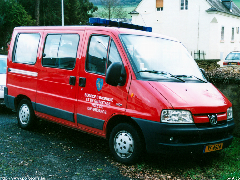 Peugeot Boxer,  fotó: Aldo
Keywords: luxemburg tûzoltó tûzoltóautó tûzoltóság