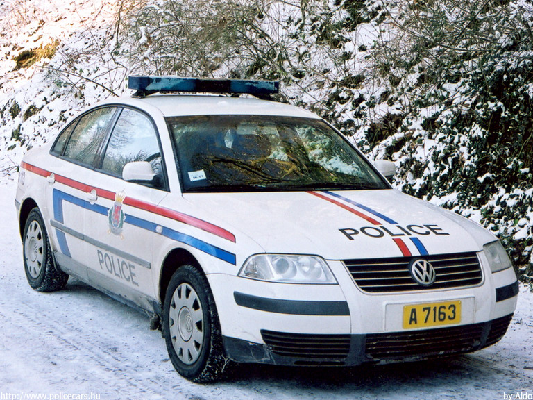 Volkswagen Passat,  fotó: Aldo
Keywords: luxemburg rendőr rendőrautó rendőrség 