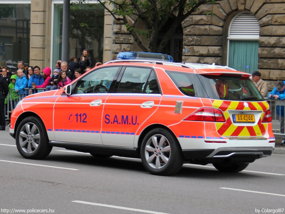 Mercedes, SAMU, fotó: Colargol87
Keywords: luxemburg mentő mentőautó mok samu 