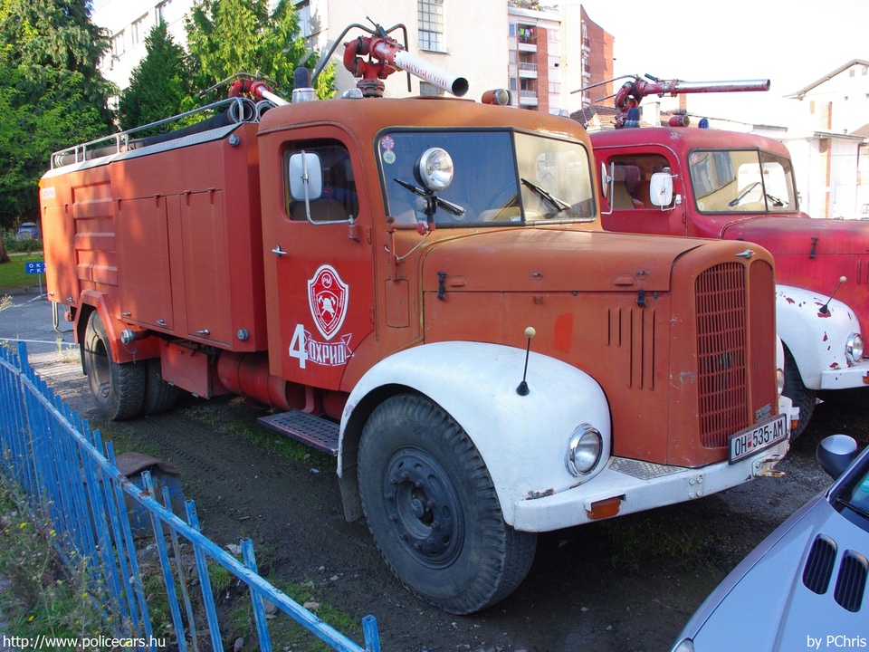 FAP, fotó: PChris
Keywords: Macedónia macedón tûzoltóautó tûzoltóság tûzoltó Macedonia firetruck fire
