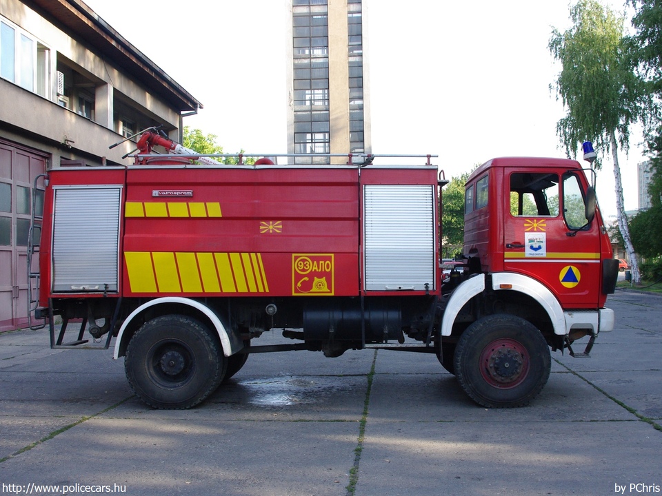 FAP, fotó: PChris
Keywords: Macedónia macedón tûzoltóautó tûzoltóság tûzoltó Macedonia firetruck fire