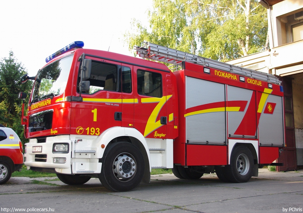 MAN TGM 18.280 Ziegler, fotó: PChris
Keywords: Macedónia macedón tûzoltóautó tûzoltóság tûzoltó Macedonia firetruck fire