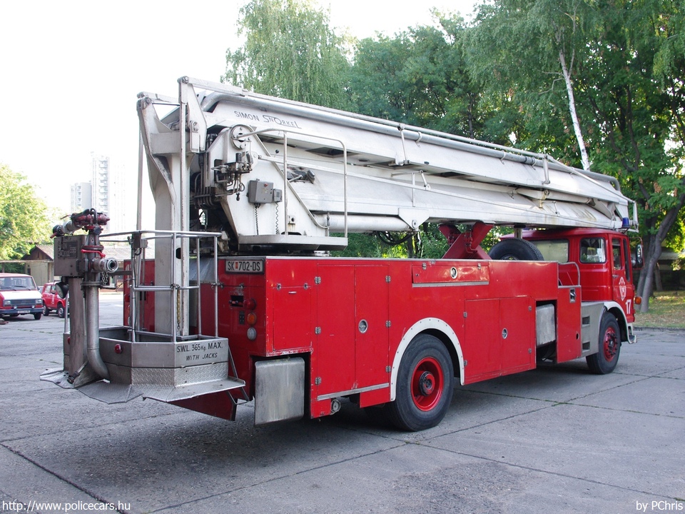 Leyland Simon Snorkel, fotó: PChris
Keywords: Macedónia macedón tûzoltóautó tûzoltóság tûzoltó Macedonia firetruck fire