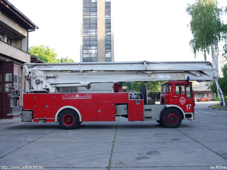 Leyland Simon Snorkel, fotó: PChris
Keywords: Macedónia macedón tûzoltóautó tûzoltóság tûzoltó Macedonia firetruck fire