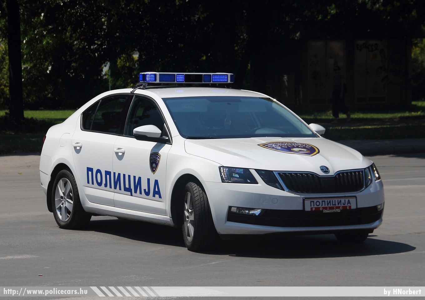 Skoda Octavia III facelift, fotó: HNorbert
Keywords: macedón Macedónia rendőr rendőrautó rendőrség Macedonia macedonian police policecar
