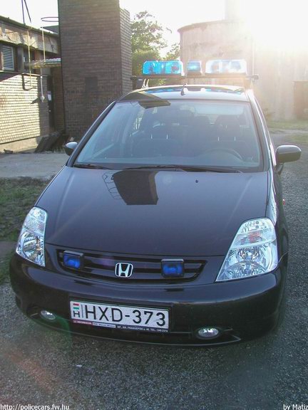 Honda Stream, Magyar Államvasutak Zrt., fotó: Matiz
Keywords: MÁV HXD-373