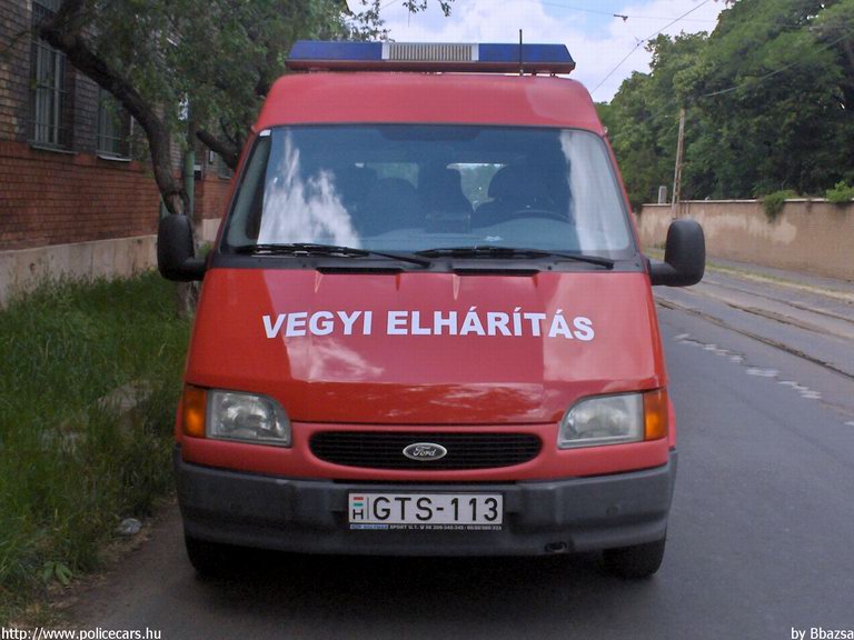 Ford Transit, Magyar Államvasutak Zrt., fotó: Bbazsa
Keywords: MÁV GTS-113