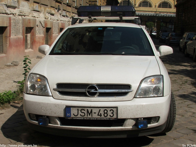 Opel Vectra, Magyar Államvasutak Zrt., fotó: PChris
Keywords: MÁV JSM-483