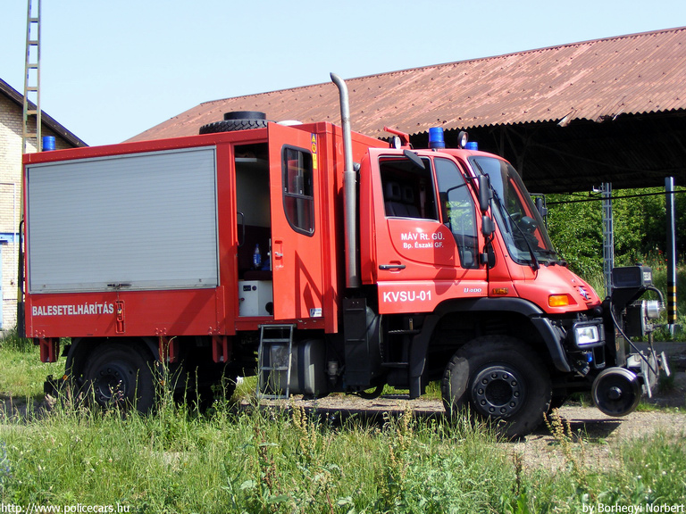 Mercedes-Benz Unimog U400, Magyar Államvasutak Zrt., fotó: Borhegyi Norbert
Keywords: MÁV IKU-953