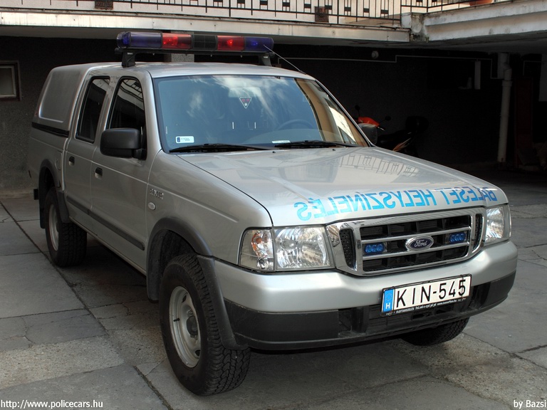 Ford Ranger, Magyar Államvasutak Zrt., fotó: Bazsi
Keywords: MÁV KIN-545