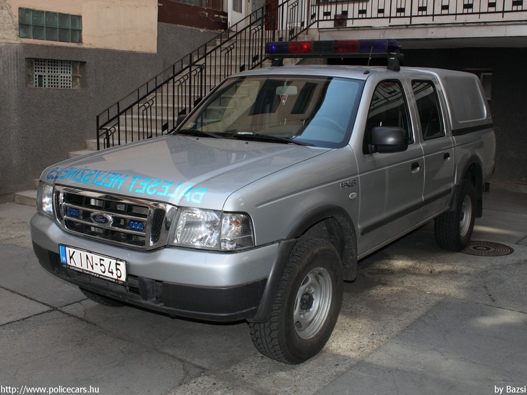 Ford Ranger, Magyar Államvasutak Zrt., fotó: Bazsi
Keywords: MÁV KIN-545