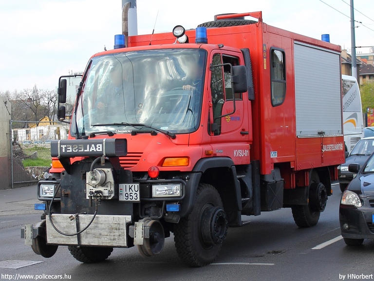 Mercedes-Benz Unimog U400, MÁV-START Zrt., fotó: HNorbert
Keywords: MÁV IKU-953