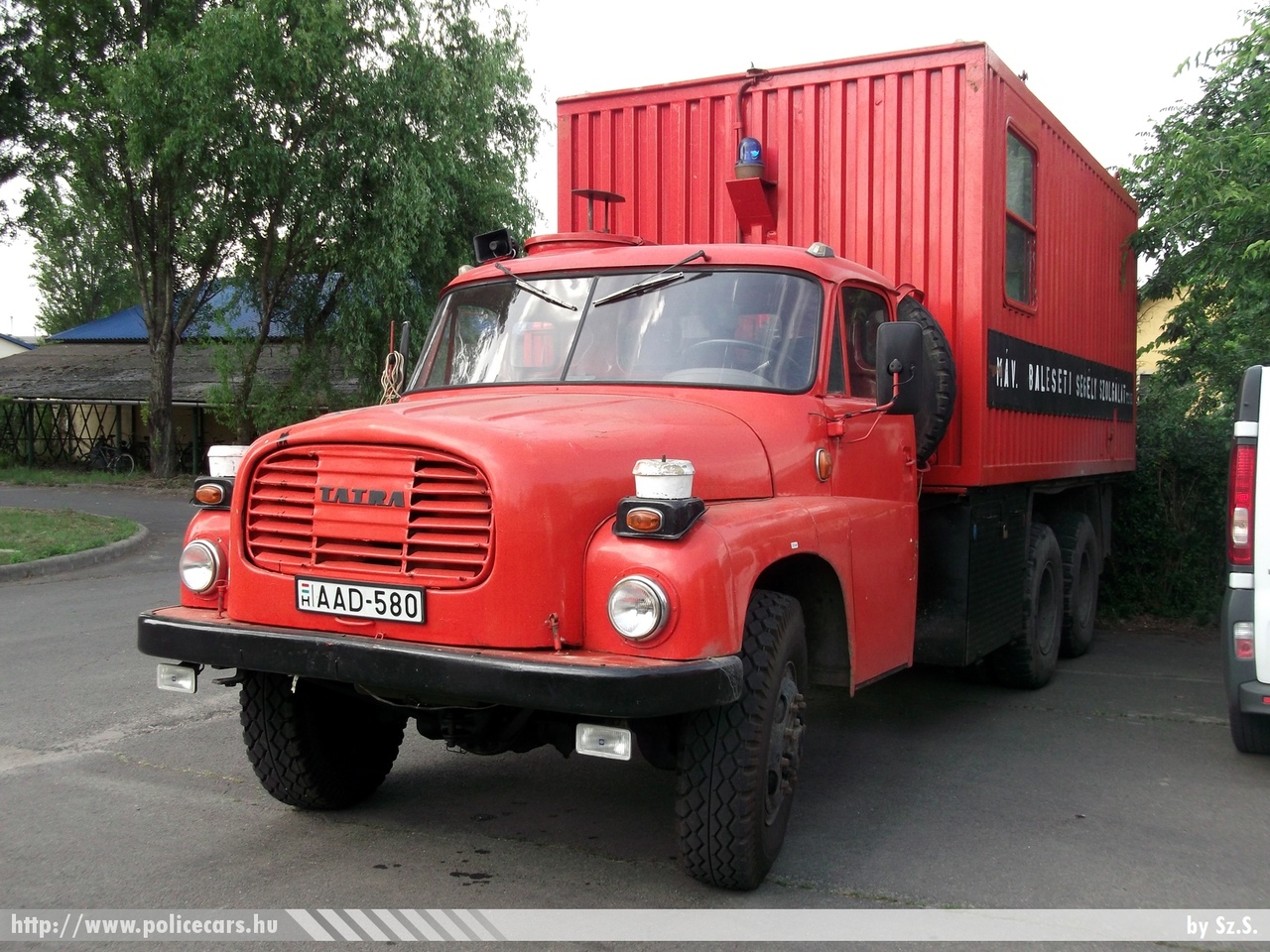 Tatra T148, Magyar Államvasutak Zrt., Szeged, fotó: Sz.S
Keywords: MÁV AAD-580