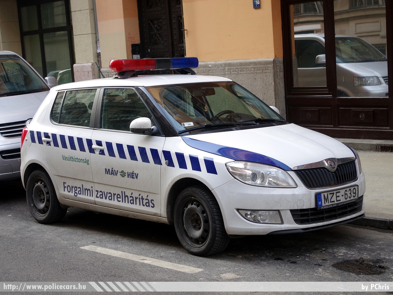 Skoda Fabia, fotó: PChris
Keywords: MÁV HÉV MZE-639