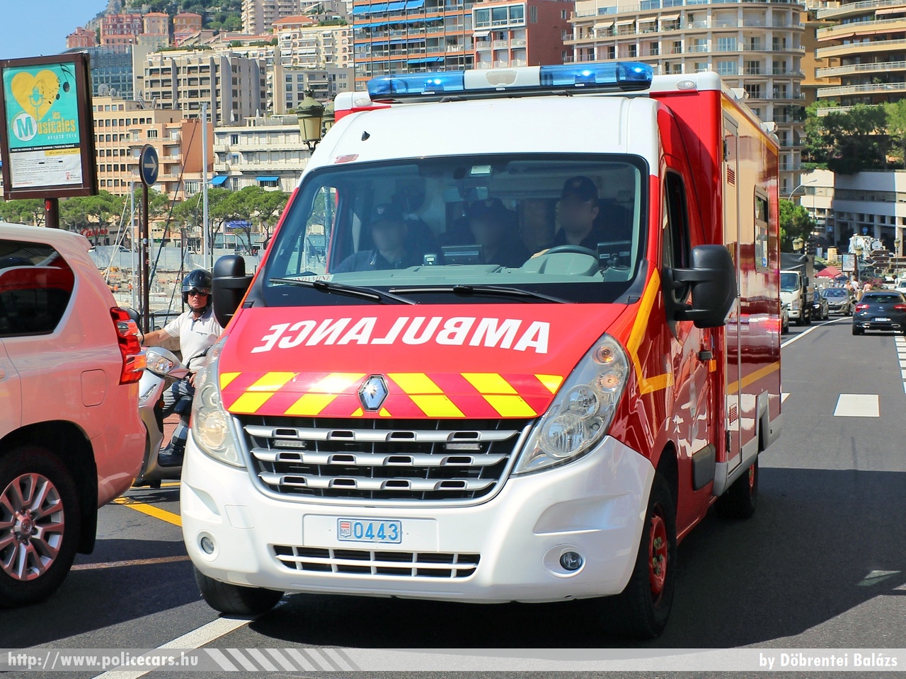 Renault Mascott, fotó: Döbrentei Balázs
Keywords: tûzoltó tûzoltóautó fire firecar Monaco monacoi mentő mentőautó ambulance