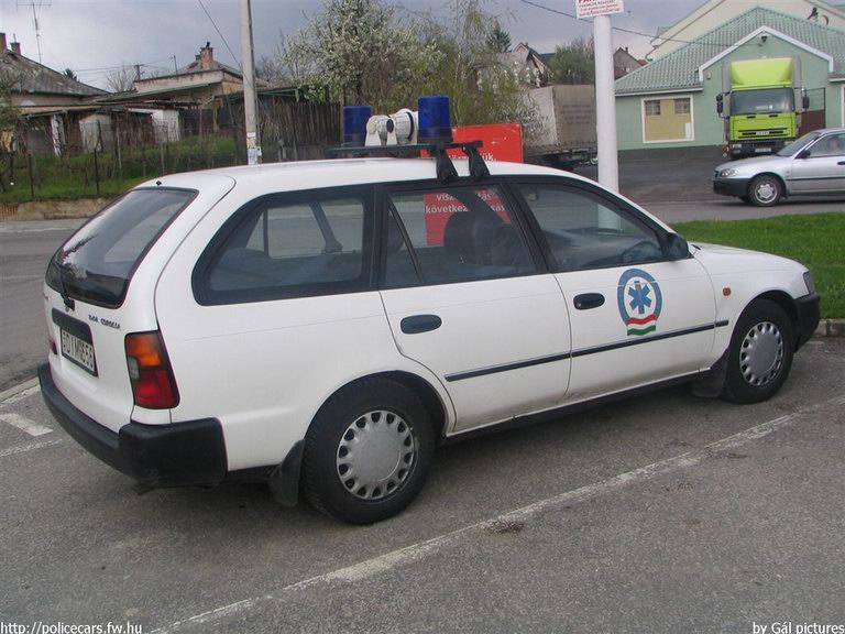 Toyota Corolla, Országos Mentõszolgálat, fotó: Gál pictures
Keywords: OMSZ mentő magyar Magyarország mentőautó DIM-656