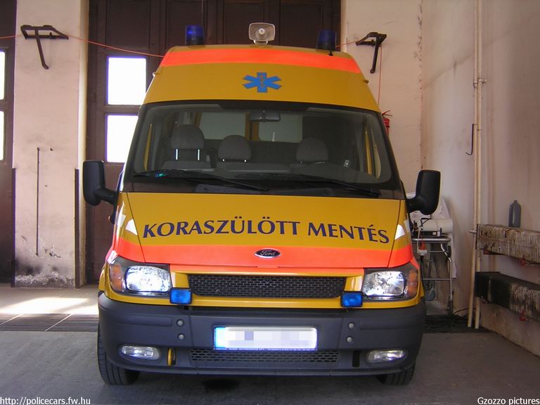 Ford Transit, Szeged, Magyar Koraszülött Mentõ Közalapítvány, fotó: Gzozzo pictures
Keywords: mentő magyar Magyarország mentőautó JMT-822