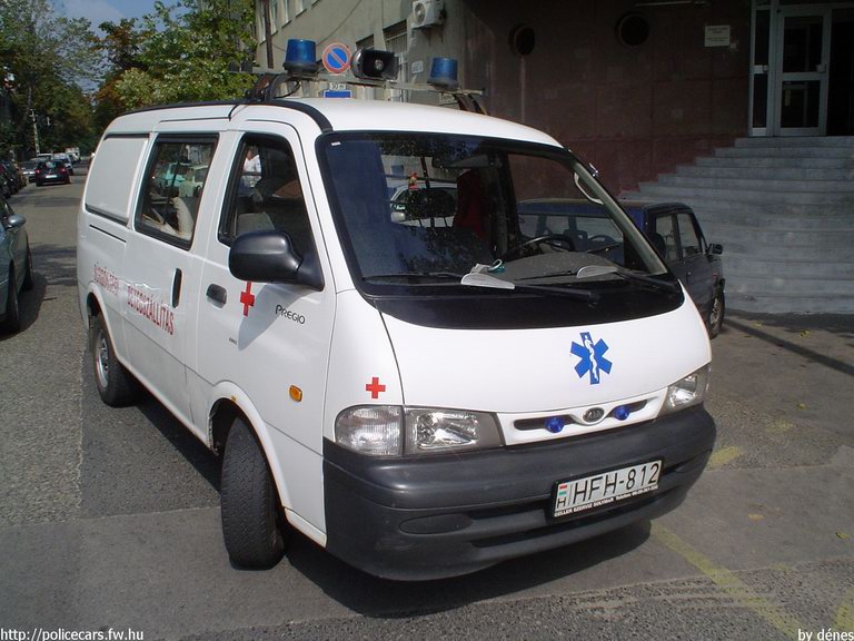 Kia Pregio, Budapest, fotó: dénes
Keywords: mentő magyar Magyarország mentőautó HFH-812