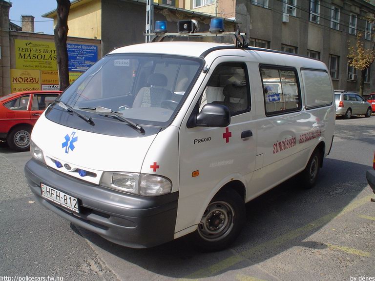 Kia Pregio, Budapest, fotó: dénes
Keywords: mentő magyar Magyarország mentőautó HFH-812