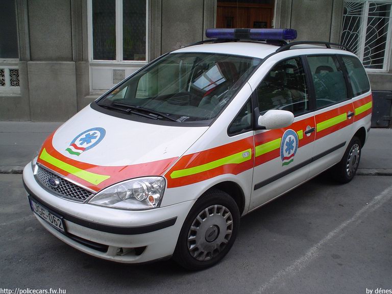 Ford Galaxy, Budapest, Országos Mentõszolgálat, fotó: dénes
Keywords: OMSZ mentő magyar Magyarország mentőautó JGE-062