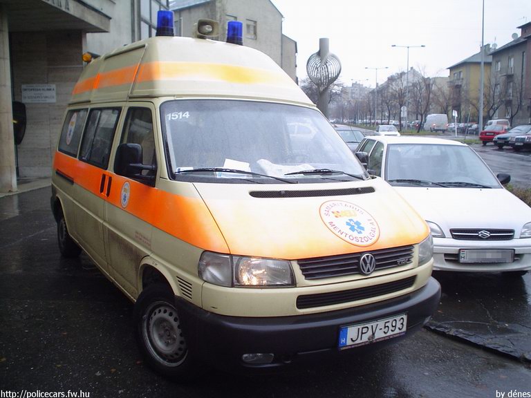 Volkswagen Transporter T4, Samaritanus Mentõszolgálat, fotó: dénes
Keywords: mentő magyar Magyarország mentőautó JPV-593
