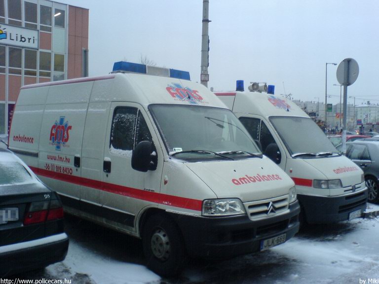 Citroen Jumper, Film Medical Service FMS, fotó: Miki
Keywords: mentő magyar Magyarország mentőautó JLK-689