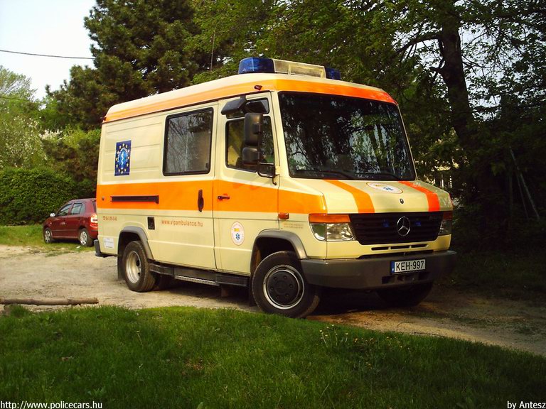 Mercedes-Benz Vario 512D, Samaritanus Mentõszolgálat, fotó: Antesz
Keywords: mentő magyar Magyarország mentőautó KEH-997