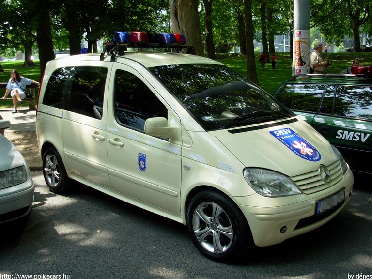Mercedes-Benz Vaneo 170 CDI, SMSV, vérszállítás, fotó: dénes
Keywords: mentő magyar Magyarország mentőautó