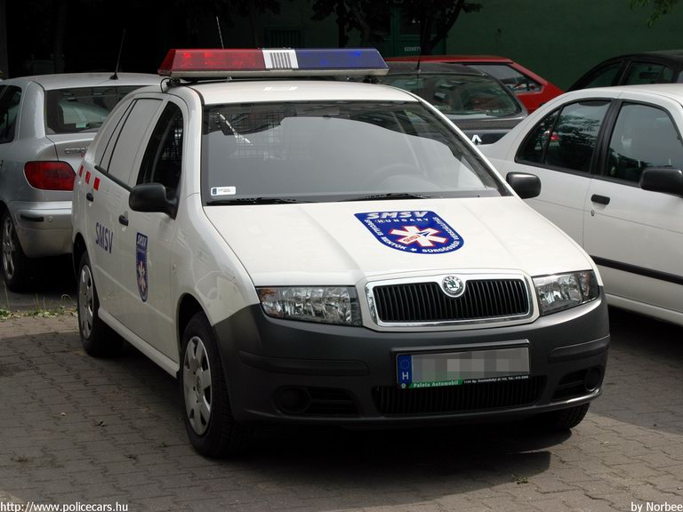 Skoda Fabia, SMSV, vérszállítás, fotó: Norbee
Keywords: mentő magyar Magyarország mentőautó