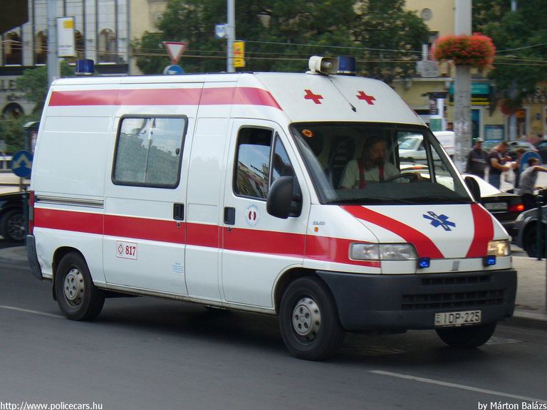 Fiat Ducato, HAEMOBIL Egészségügyi Szolgáltató Kht., fotó: Márton Balázs
Keywords: mentő magyar Magyarország mentőautó IDP-225