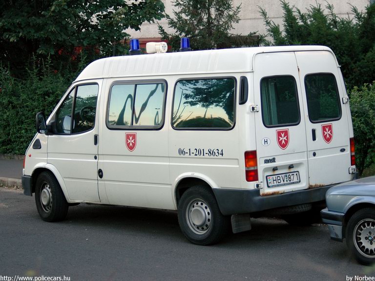 Ford Transit, Magyar Máltai Szeretetszolgálat Mentõszolgálat, fotó: Norbee
Keywords: mentő magyar Magyarország mentőautó HBV-871