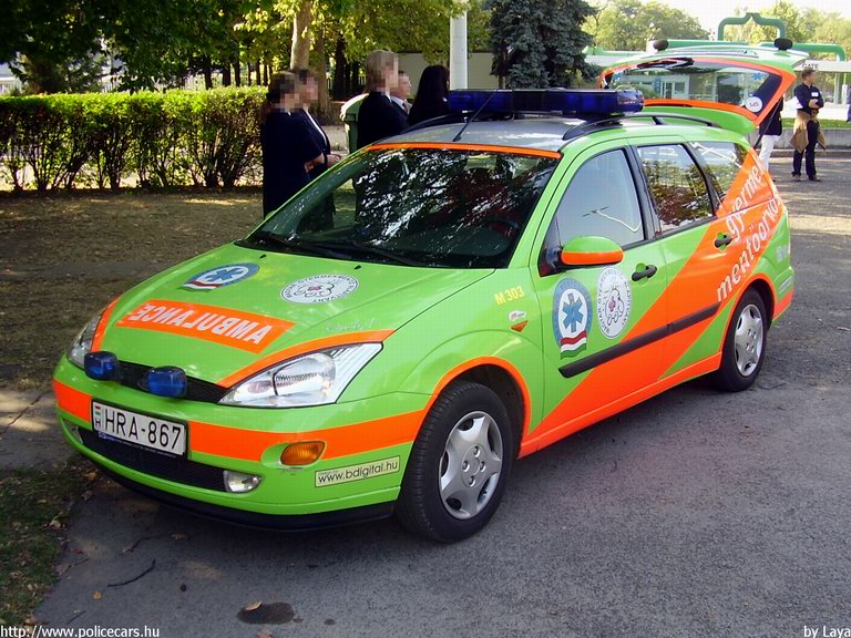 Ford Focus, Budapest, MOK, Magyar Gyermekmentõ Alapítvány, fotó: Laya
Keywords: mentő magyar Magyarország mentőautó HRA-867