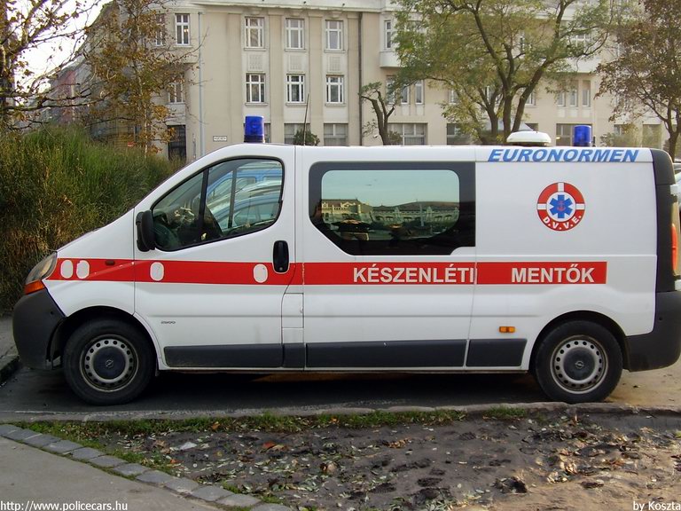 Opel Vivaro, vízimentõk, fotó: Koszta
Keywords: mentő magyar magyarország mentőautó
