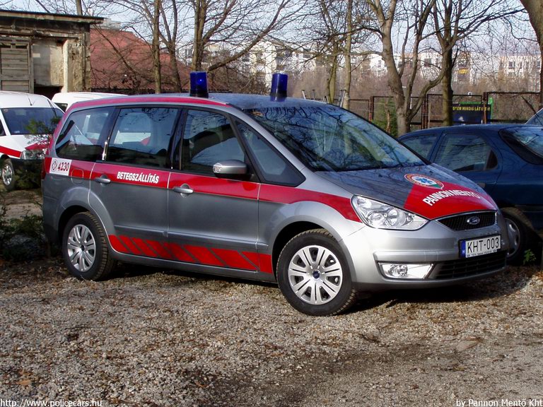 Ford Galaxy, Kaposvár, Pannon Mentõ Kht., fotó: Pannon Mentõ Kht.
Keywords: mentő magyar Magyarország mentőautó KHT-003