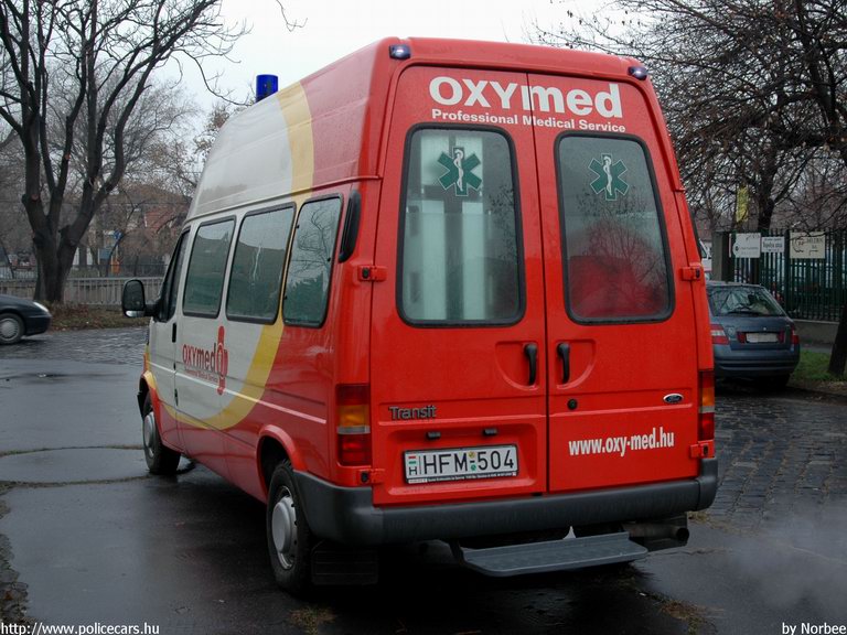 Ford Transit, Budapest, Oxy-Med Egészségügyi-Szolgáltató Kft., fotó: Norbee
Keywords: mentő magyar Magyarország mentőautó HFM-504