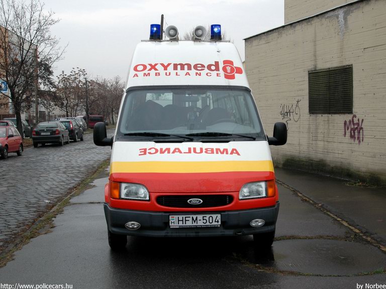 Ford Transit, Budapest, Oxy-Med Egészségügyi-Szolgáltató Kft., fotó: Norbee
Keywords: mentő magyar Magyarország mentőautó HFM-504