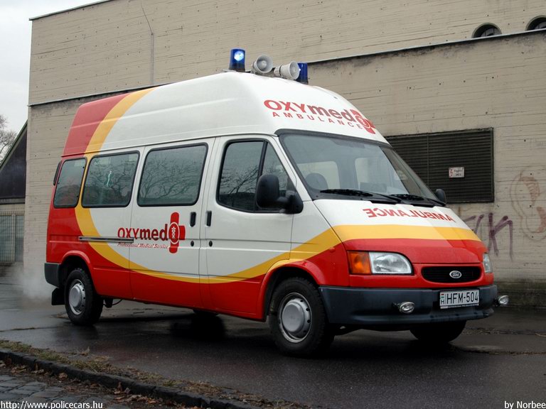 Ford Transit, Budapest, Oxy-Med Egészségügyi-Szolgáltató Kft., fotó: Norbee
Keywords: mentő magyar Magyarország mentőautó HFM-504