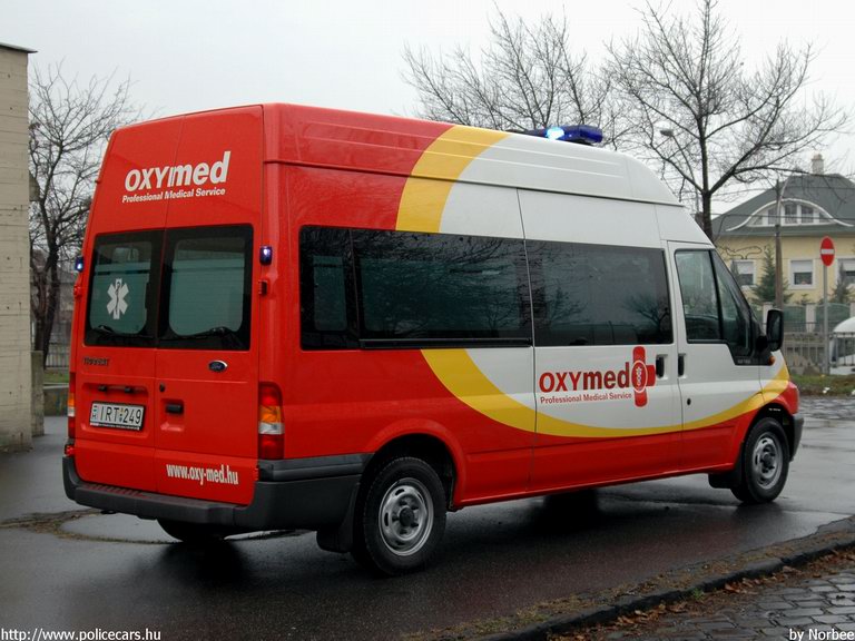 Ford Transit, Budapest, Oxy-Med Egészségügyi-Szolgáltató Kft., fotó: Norbee
Keywords: mentő magyar Magyarország mentőautó IRT-249