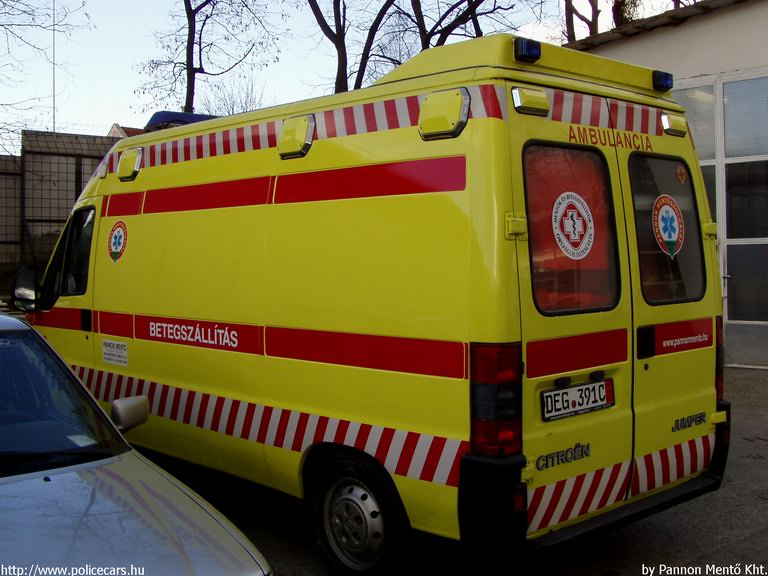 Citroen Jumper, Kaposvár, Pannon Mentõ Kht., fotó: Pannon Mentõ Kht.
Keywords: mentő magyar magyarország mentőautó
