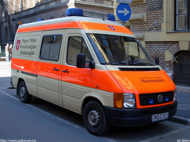 Volkswagen LT 35, Budapest, Magyar Máltai Szeretetszolgálat Mentõszolgálat, fotó: dénes
Keywords: mentő magyar Magyarország mentőautó MSZ-011