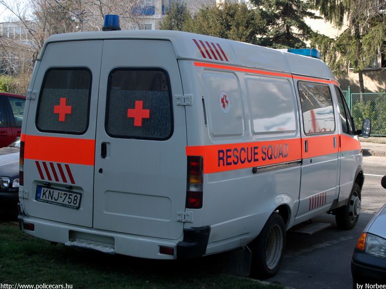 Gazella, Budapest, fotó: Norbee
Keywords: mentő magyar magyarország mentőautó