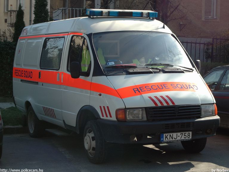 Gazella, Budapest, fotó: Norbee
Keywords: mentő magyar magyarország mentőautó