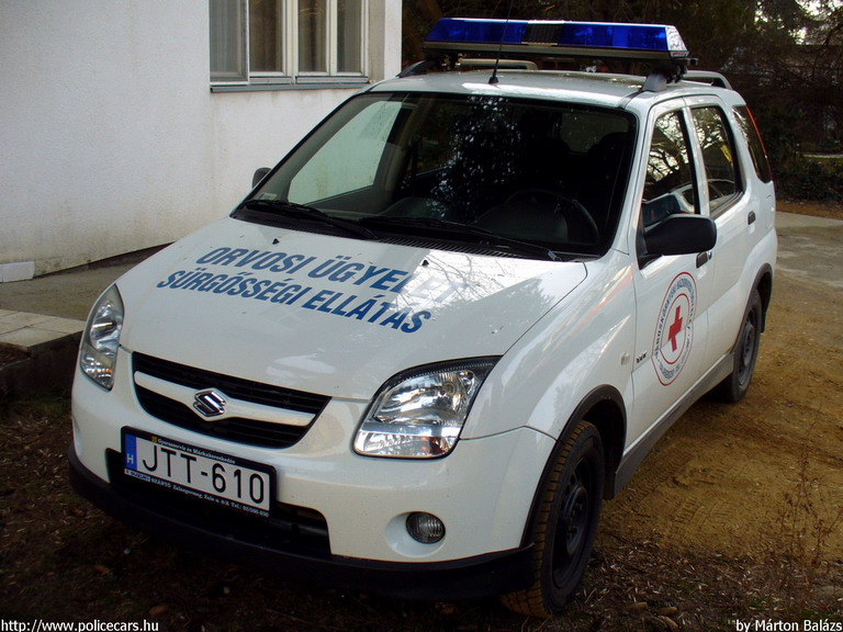 Suzuki Ignis, Zalaegerszeg, városkörnyéki orvosi ügyelet, fotó: Márton Balázs
Keywords: mentő magyar Magyarország mentőautó JTT-610