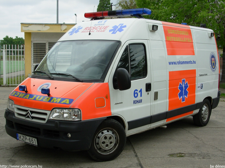 Citroen Jumper, Rescue Medical Team, fotó: dénes
Keywords: mentő magyar Magyarország mentőautó KZP-661