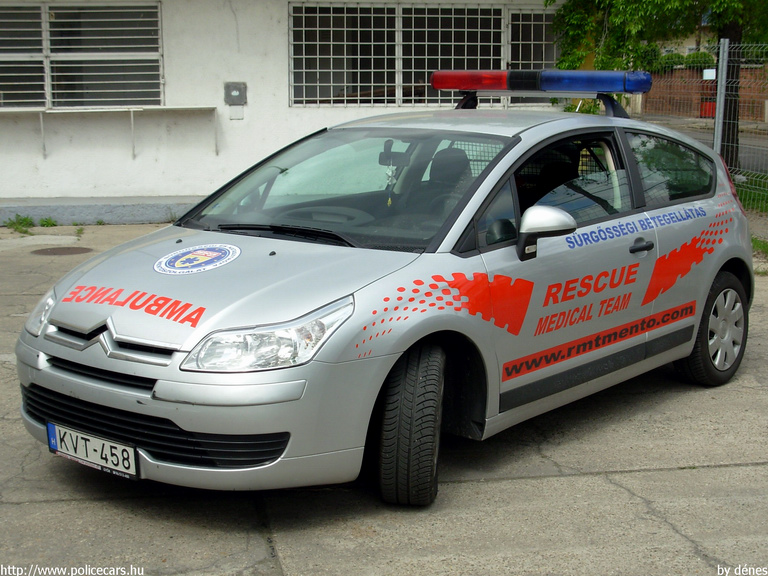 Citroen C4, Rescue Medical Team, fotó: dénes
Keywords: mentő magyar Magyarország mentőautó KVT-458