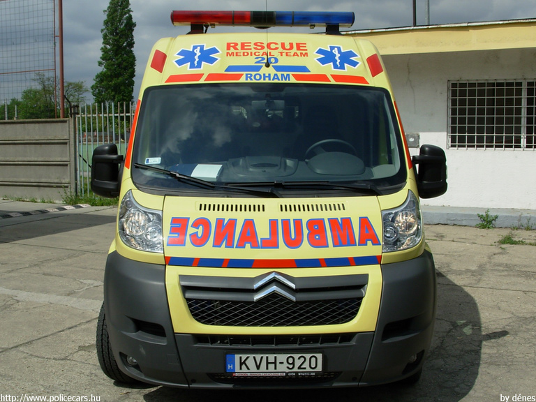 Citroen Jumper, Rescue Medical Team, fotó: dénes
Keywords: mentő magyar Magyarország mentőautó KVH-920