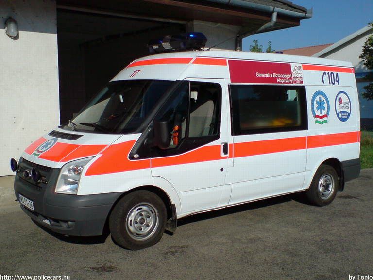 Ford Transit, Országos Mentõszolgálat, fotó: Tonio
Keywords: mentő mentőautó OMSZ magyar magyarország MA01-36