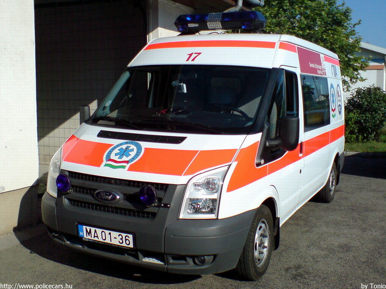 Ford Transit, Országos Mentõszolgálat, fotó: Tonio
Keywords: mentő mentőautó OMSZ magyar magyarország MA01-36