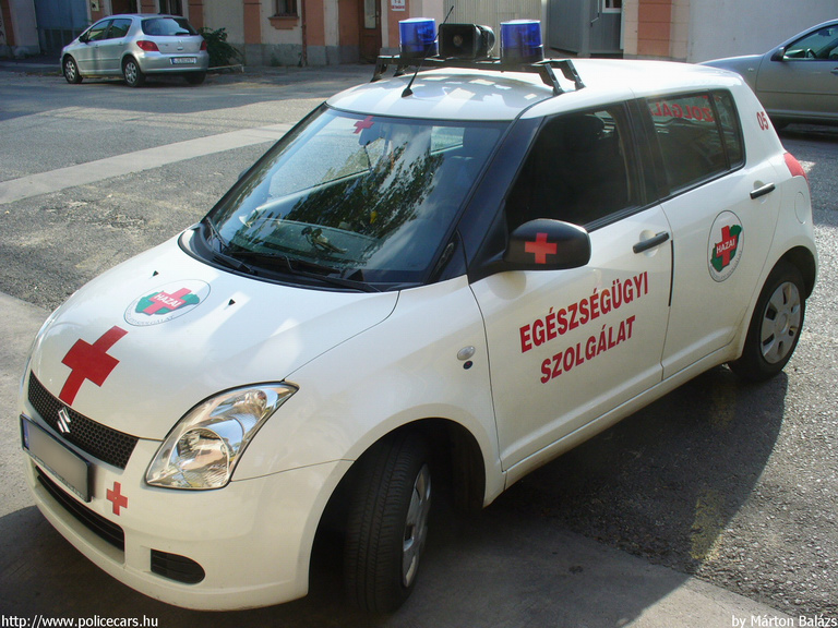 Suzuki Swift, Hazai Alapítvány, Budapest, fotó: Márton Balázs
Keywords: mentő magyar Magyarország mentőautó