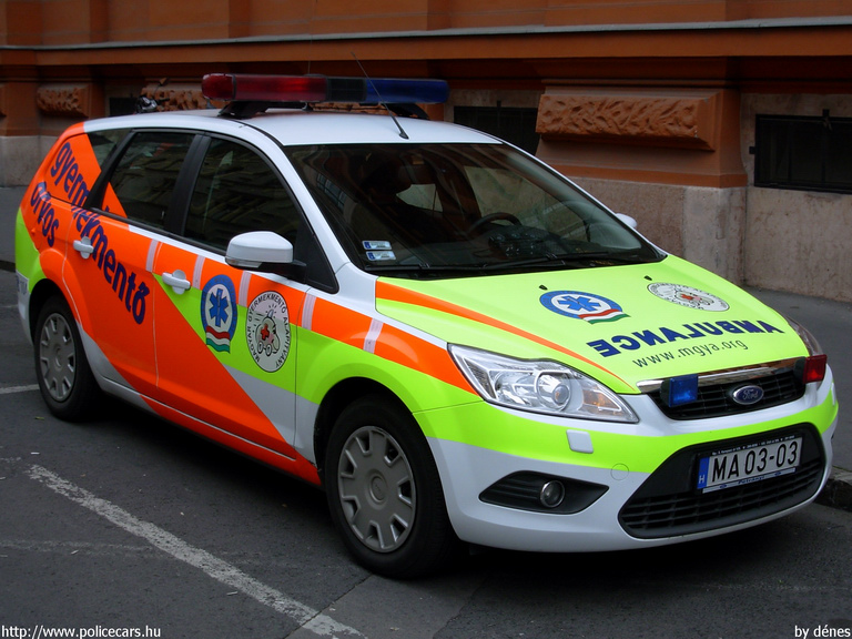 Ford Focus, [url=http://www.mgya.org]Magyar Gyermekmentõ Alapítvány[/url], fotó: dénes
Keywords: mentő magyar Magyarország mentőautó MA03-03